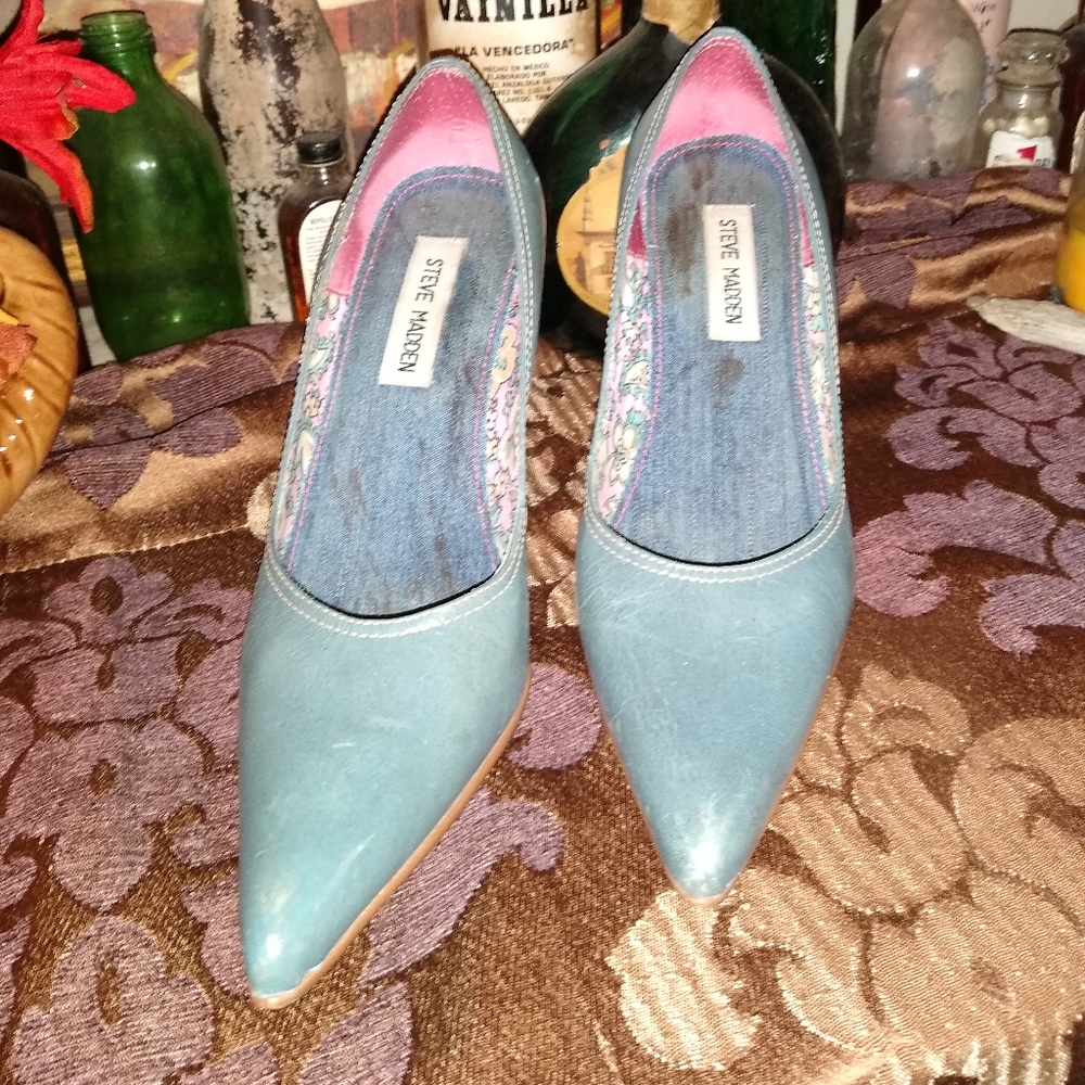 Steve Madden heels